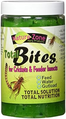 Nature Zone Snz54511 Feeder Insects Total Bites Soft Moist F