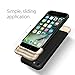 Spigen Style Armor Designed for Apple iPhone 7 Case (2016) - Black