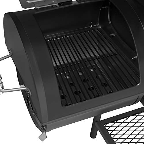Royal Gourmet CC1830FC Charcoal Grill Offset Smoker Review Best Grill Reviews