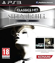 Silent Hill Collection HD