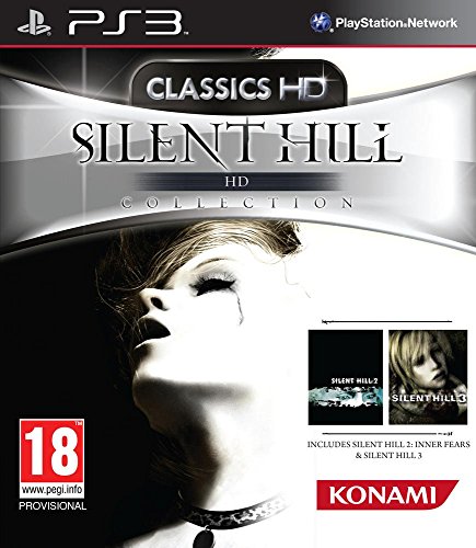 Silent Hill Collection HD