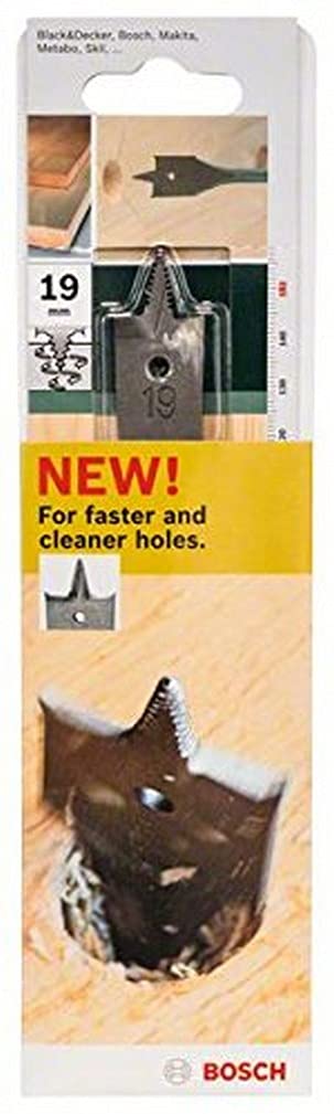 Bosch 2609255336 Self Cut Spade Bit