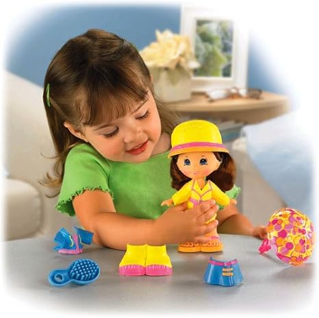 fisher price snap n style babies