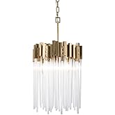 Varaluz 309P03HG Matrix Pendant, Havana Gold