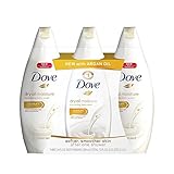 Dove Dry Oil Nourishing Body Wash (24 fl. oz., 3 pk)