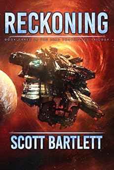 Amazon Com Reckoning The Ixan Prophecies Trilogy Book 3