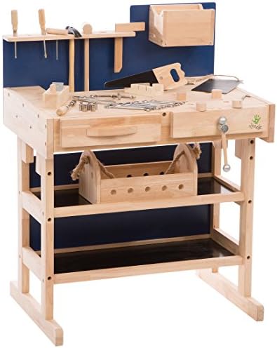 Banco de trabajo de madera segunda mano | Los mejores bancos de trabajo