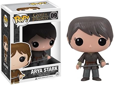 Funko Pop Game Of Thrones: Arya Stark Vinyl Figure