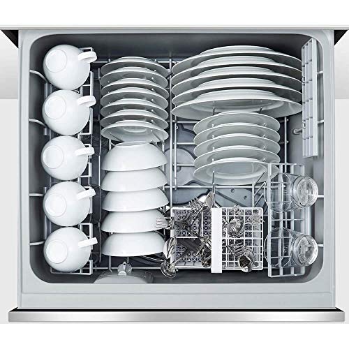 1 Fisher+Paykel+DD24DCHTX9N+Drawers+Dishwasher