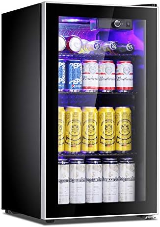 mini fridge soda dispenser