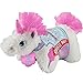 Pillow Pets Sweet Scented Pets, Cotton Candy Unicorn, 16