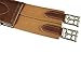 Total Saddle Fit - Shoulder Relief Girth - AP/Jump (Brown, 52)