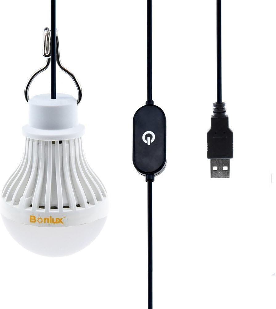 luce led usb auto