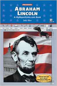 Who Was Abraham Lincoln? by Janet B. Pascal book reports on abraham lincoln