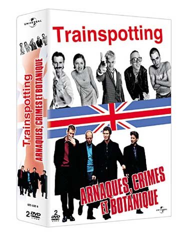 Trainspotting + Arnaques, Crimes Et Botanique