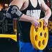 Elbow Brace Compression Sleeve - Arm Support for Tendonitis, Golf, Bowling, Tennis, Weightlift - Reduce Pain and Promotes Recovery!