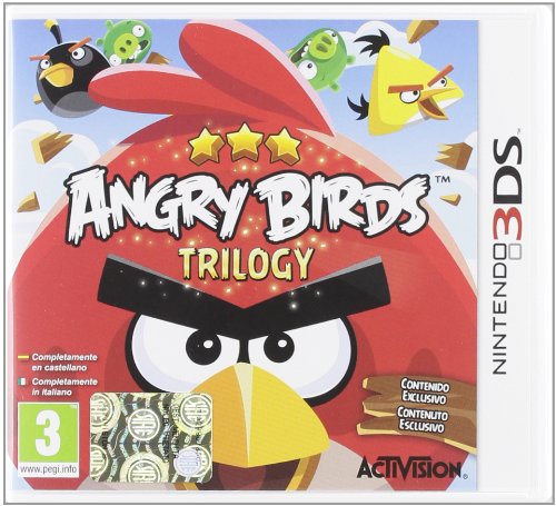 Angry Birds Trilogy