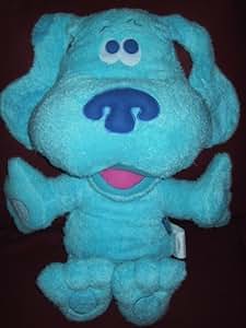 Amazon.com: Blues Clues Cuddle Pillow Jumbo Floppy Soft ...