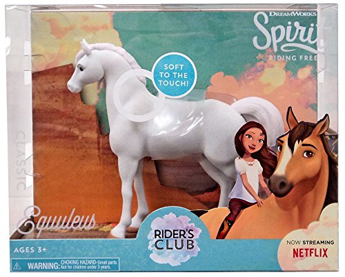 Spirit Riding Free - Equuleus - Exclusive Soft to the Touch