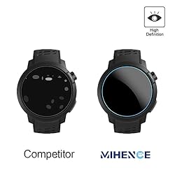 MIHENCE Screen Protector Compatible for COROS PACE