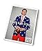 OppoSuits Men American Flag Suit - USA Outfit for the 4th of July with Red White and Blue Jacket, Pants and Tie