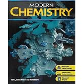 Modern Chemistry: Student Edition 2006