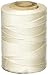 Star Thread V37-256 3-Ply 30wt T-35 Cotton Quilting & Craft Thread, 1200 yd, Natural