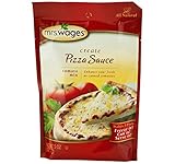 Mrs. Wages Pizza Sauce Tomato Seasoning Mix, 5 Oz. Pouch (Pack of 2)
