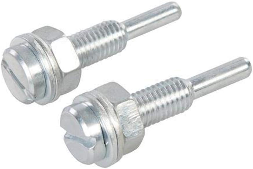 Silverline 759670 Drive Arbors Set of 2