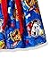 Nickelodeon Boys' Toddler Paw Patrol Luxe Plush Robe, Super Blue Crew, 2T
