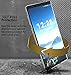 Beyond Cell Clear Case for Note 9, New 360-Degree Wrap [Full-Body Protection] Transparent TPU Slim Cover [Built-In Screen Guard] for Samsung Galaxy Note 9 (SM-N960)