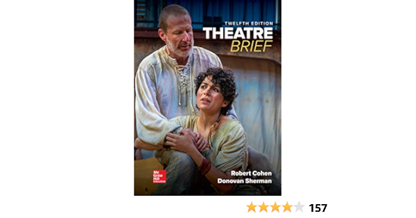 Theatre Brief Kindle Edition Cohen Robert Arts Photography Kindle Ebooks 