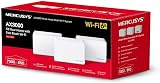 MERCUSYS Halo H80X WiFi 6 Mesh System 3-Pack AX3000Mbps 7000 sq ft Gigabit Ports view 8