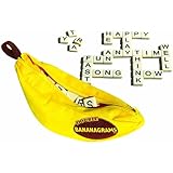 Double Bananagrams Game Set - 288 tiles