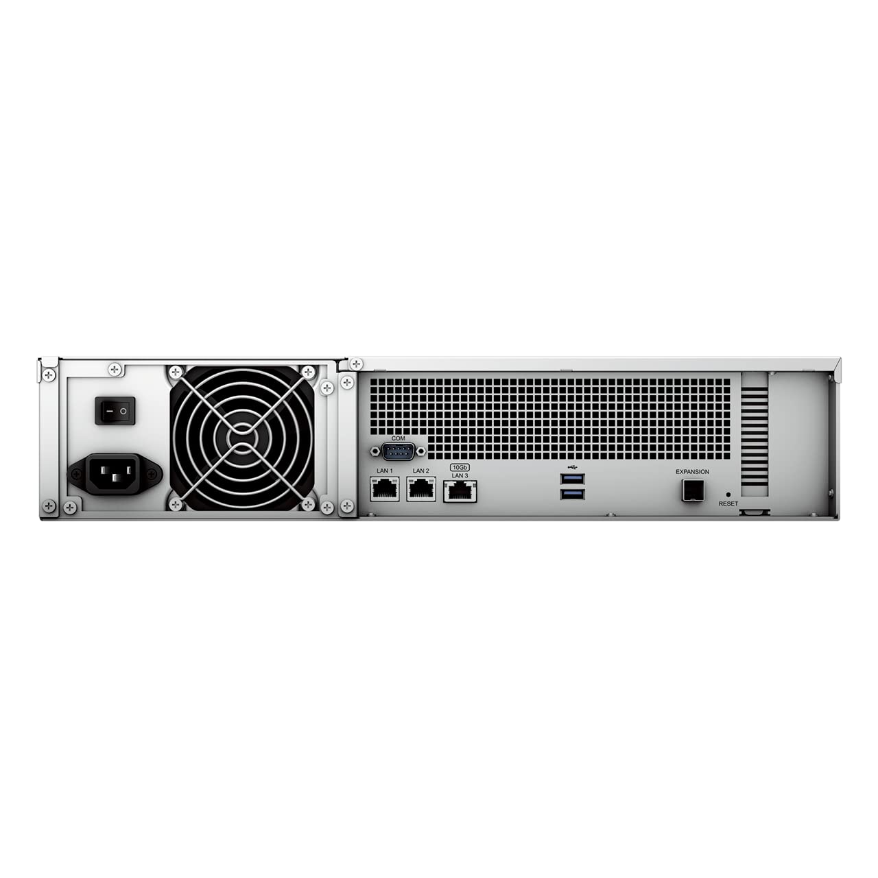 Synology 12-Bay RackStation RS2423+ (Diskless)