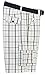 Gioberti Men’s Plaid Belted Cargo Shorts