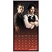 Day Dream The Vampire Diaries Wall Calendar, 16 Month: January 2018 - April 2019, 12 x 12 Inches, Bilingual (DDD805-2818)
