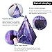 Indoor Kids Teepee Play Tent, Sunba Youth Outdoor  Galaxy Princess Tent Play House for Boys& Girls