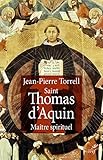 Saint Thomas d'Aquin, maître spirituel : Initiation 2 by