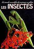 Monde Merveilleux/les Insectes by