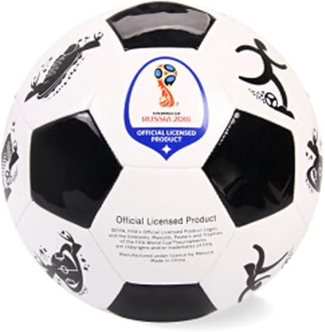 SYMTOP FIFA World Cup 2018 Balón Pelota de Fútbol ...