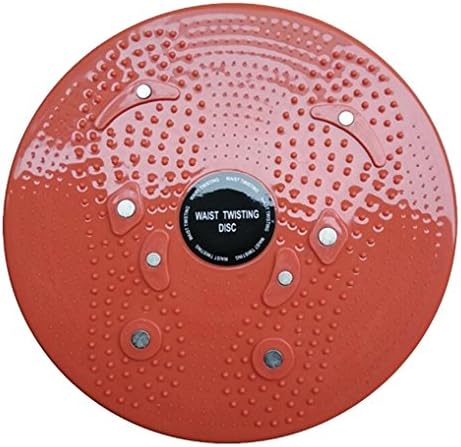 Twisting Waist Disc Waist Twister Ankle Body Aerobic Exercise Foot Exercise Fitness Twister Figure Trimmer Magnet Balance Rotating Board PPcheng