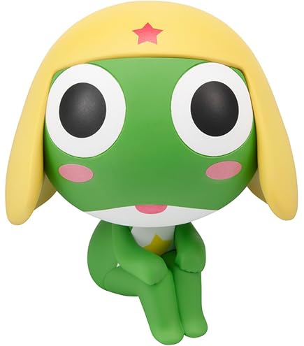 Amazon.com: Bandai Keroro Plastic Model Collection Keroro Robot