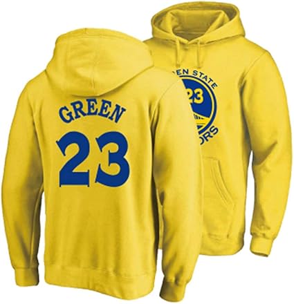 Shpp 23 Draymond Green Basketball Hoodie Golden State Warriors Winter Training Wear For Basketball Black Long Sleeve Sportswear S 3xl Yellow S Amazon Fr Sports Et Loisirs Shpp 23 Draymond Green Basketball Hoodie Golden State Warriors Winter Training Wear For Basketball Black Long Sleeve Sportswear S 3xl Yellow S Amazon Fr Sports Et Loisirs