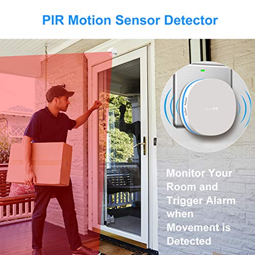 4 Govee+Security+Detector+Wireless+Detectors