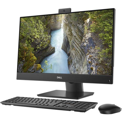 Dell OptiPlex 7000 7470 All-in-One Computer – Core i5 i5-9500 – 8 GB RAM – 1 TB HDD – 23.8″ 1920 x 1080 – Desktop – Windows 10 Pro 64-bit – Intel – Wireless LAN – Bluetooth