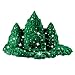 Kinetic Sand, 1Lb Shimmering Emerald Green Magic Sand for Ages 3 & Up