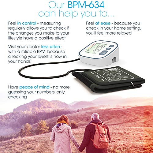 4 Blood+Pressure+Monitor+Upper+BPM+634