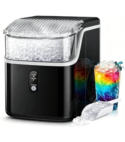 Amazon.com: Kismile Ice Maker, Ice Maker For Indoor Use, 800w