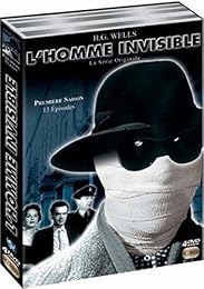 L'homme Invisible - Saison 1